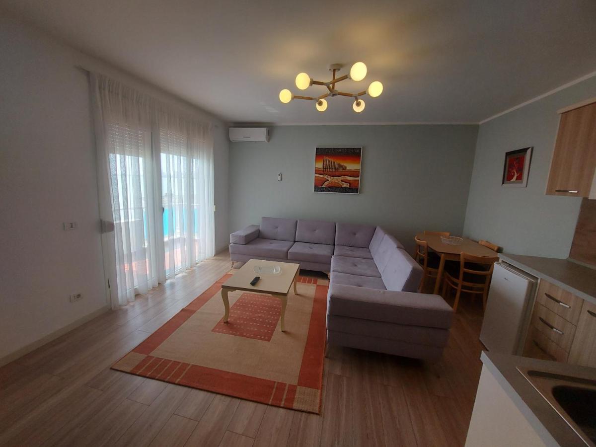 Bral Apartment 6 Durrës Exterior foto